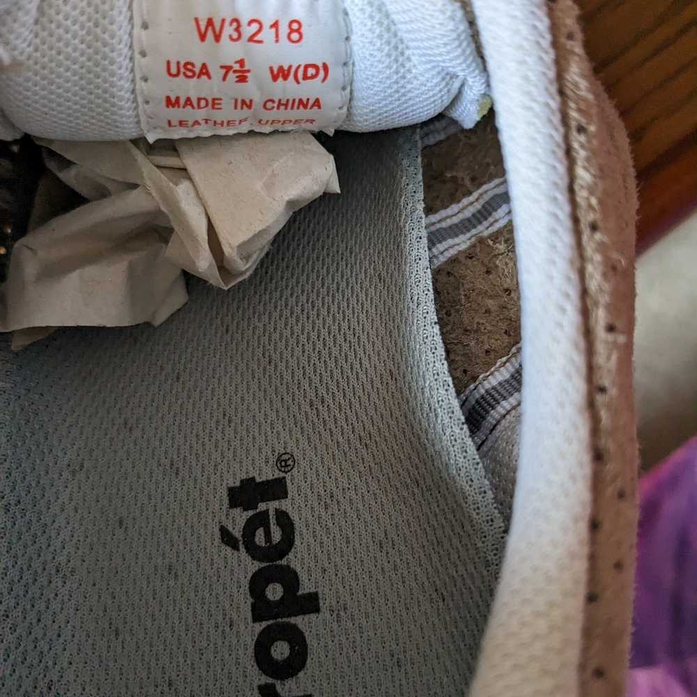 PROPET Travel Walker Shoes, Sz 7.5W, NWT!!! 2 Pairs for 1 price!!! - Picture 12 of 15